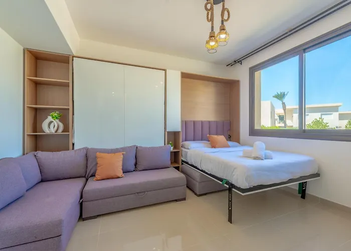 Apartament z 1 sypialnią