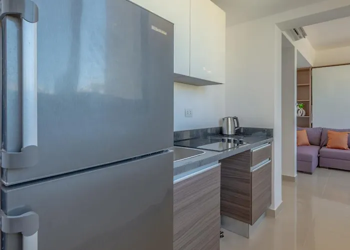 Apartament z 1 sypialnią