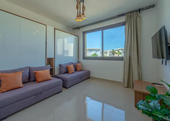Apartament z 1 sypialnią